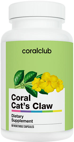 Корал Котешки Нокът / Coral Cat's Claw