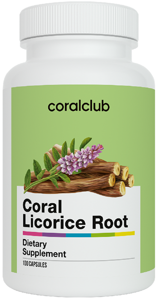 Корал сладък корен / Coral Licorice Root